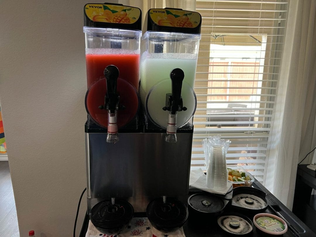 margarita machine for rent frisco double margarita machine for rent